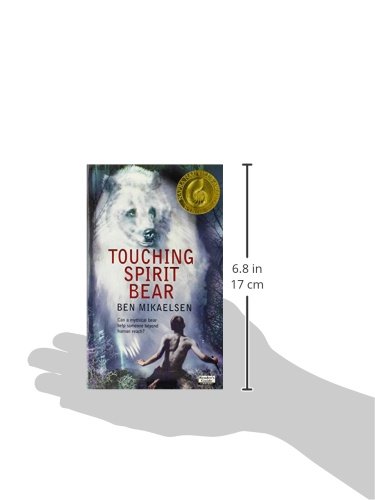 TOUCHING SPIRIT BEAR RACK/E