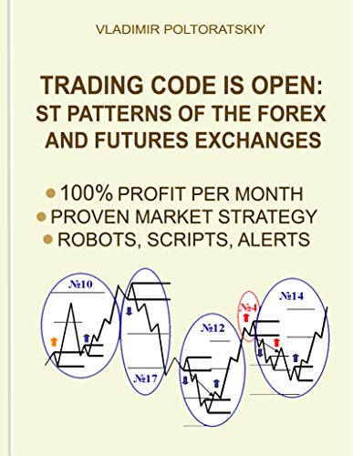 Trading Code is Open: ST Patterns of the Forex and Futures Exchanges, 100% Profit per Month, Proven Market Strategy, Robots, Scripts, Alerts (Forex, Forex ... Futures Trading Book 1) (English Edition)