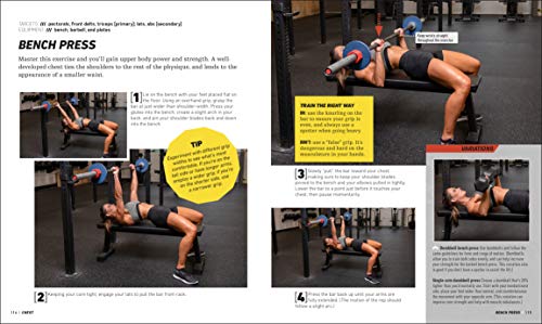 Train Like a Bodybuilder: Get Lean. Get Big. Get Strong.