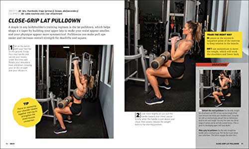 Train Like a Bodybuilder: Get Lean. Get Big. Get Strong.