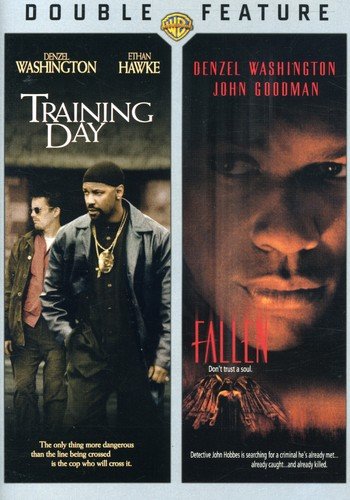 Training Day & Fallen [Reino Unido] [DVD]