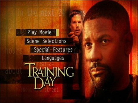 Training Day [Reino Unido] [DVD]