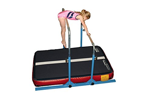 Trak Tumbl 5-in-1 para gimnasia Bar