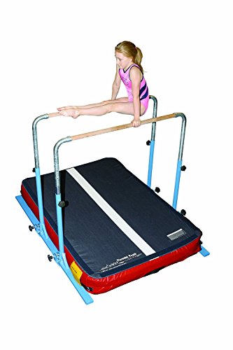 Trak Tumbl 5-in-1 para gimnasia Bar