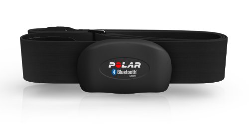 Transmisor Polar H7 Bluetooth Android-Iphone Negro M-XXL para pulsómetro