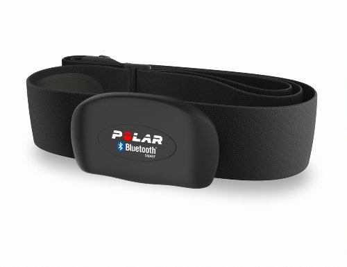 Transmisor Polar H7 Bluetooth Android-Iphone Negro M-XXL para pulsómetro