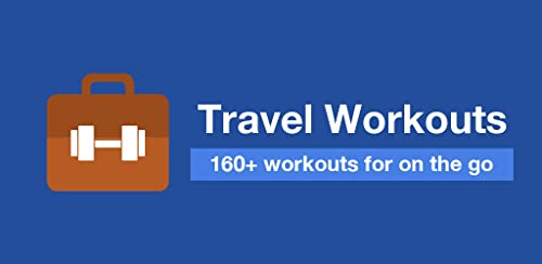 Travel Workouts Pro | Travel WODs