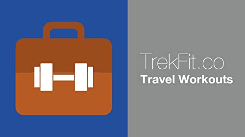 Travel Workouts Pro | Travel WODs