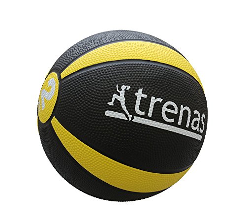 trenas Balón Medicinal de Goma Pro – 2 kg