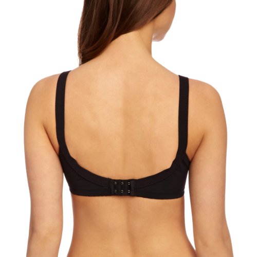 Triumph Doreen N, Sujetador Básico para Mujer, Negro, 125D ES (110D EU)