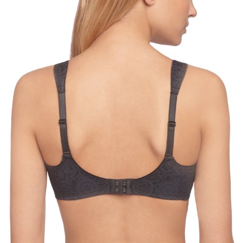 Triumph Lovely Minimizer W, Sujetador Para Mujer, Negro (Black), 110E (Talla fabricante 95E)