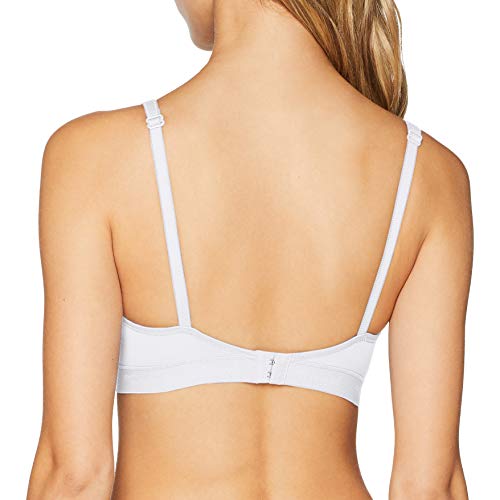 Triumph Micro Fun N Sujetador sin Aros, Blanco (White 0003), 105B (Talla del Fabricante: 90) para Mujer