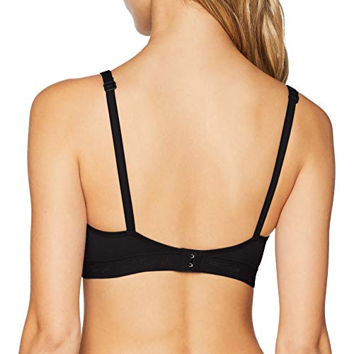 Triumph Micro Fun N Sujetador sin Aros, Negro (Black 0004), 95C (Talla del Fabricante: 80) para Mujer