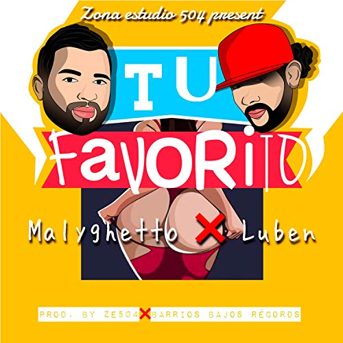 Tu Favorito (feat. Malyghetto)