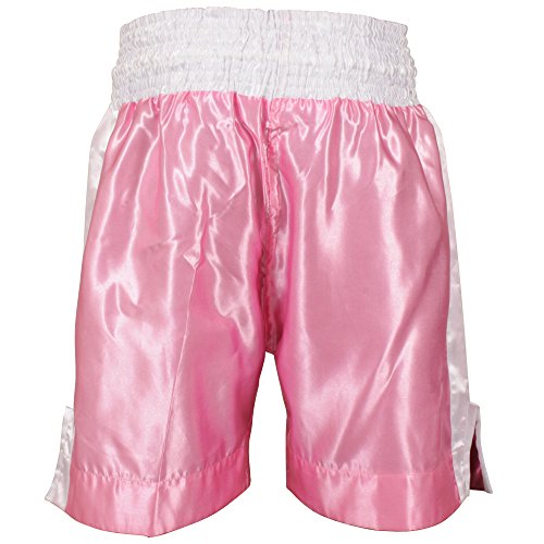 TurnerMAX Boxeo Shorts Pink Medio