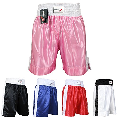 TurnerMAX Boxeo Shorts Pink Medio