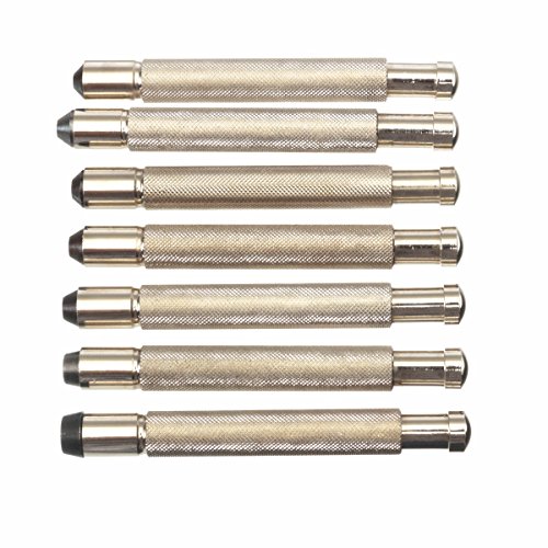 TuToy Reloj De Mano Crown Winder Helper Mechincal Winding Herramienta De Reparación 2.5Mm-7Mm - 4.0Mm