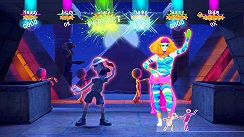 Ubisoft Just Dance 2019 Básico Nintendo Switch Inglés vídeo - Juego (Nintendo Switch, Danza, Modo multijugador, PG (Guía parental))