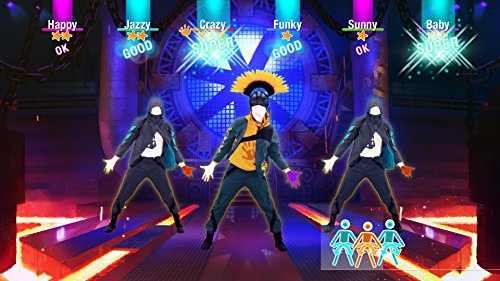 Ubisoft Just Dance 2019 Básico Nintendo Switch Inglés vídeo - Juego (Nintendo Switch, Danza, Modo multijugador, PG (Guía parental))