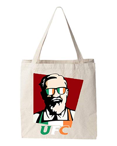 UFC Conor McGregor Irish Blood Bolso de mano