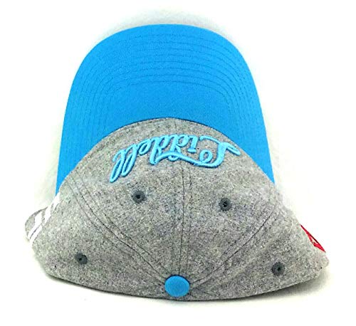 UFC Reebok Rbk – Chuck Liddell de MMA Fighter – Gorra gris azul Papá Sombrero