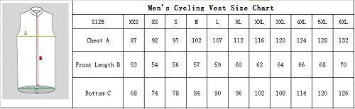 Uglyfrog #22 Ciclismo Chalecos Hombres Winter with Fleece Cycling Vest de Bicicleta Conjunto de Ropa de Ciclo Chalecos de Manga Corta