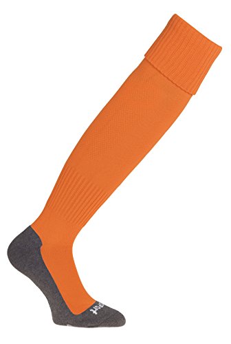 uhlsport Team Pro Essential Medias de Equipaciones, Sin género, Naranja, 45-47