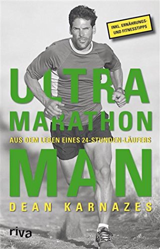 Ultramarathon Man (German Edition)