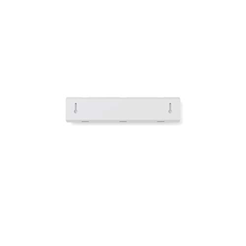 Umbra 318853-660 Percha de Pared Flip 3 Blanco