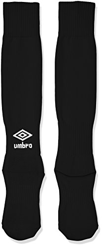 UMBRO Joy Medias de fútbol, Hombre, Negro, 42/46