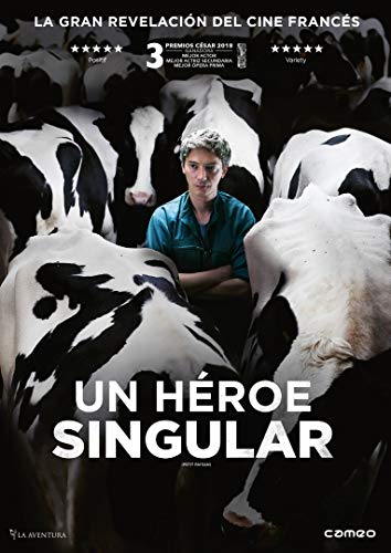 Un Héroe Singular [DVD]