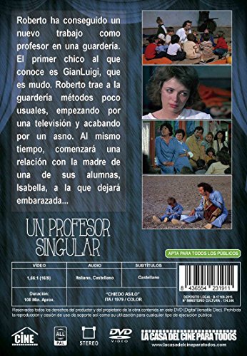 Un profesor singular [DVD]