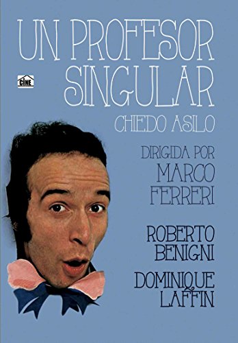 Un profesor singular [DVD]