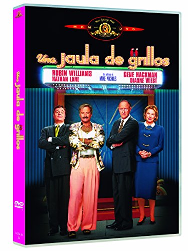 Una Jaula De Grillos [DVD]