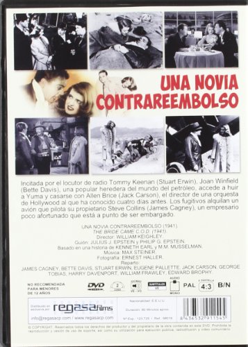 Una Novia Contrareembolso [DVD]