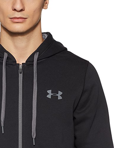 Under Armour 1302290-001 Ropa superior, Hombres, Negro, L