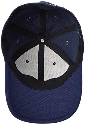 Under Armour Blitzing II - Gorra, Hombre, Azul (Midnight Navy/White 417), L/XL