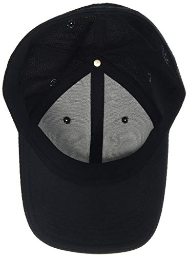 Under Armour Blitzing II - Gorra, Hombre, Negro (Black 023) M/L