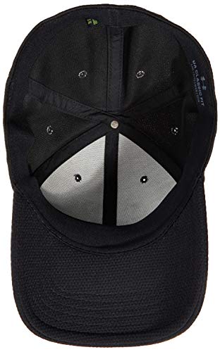 Under Armour Blitzing II - Gorra, Hombre, Negro (Black 023) M/L