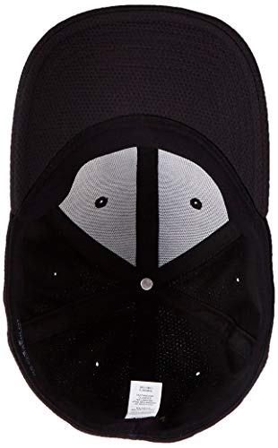 Under Armour Blitzing II - Gorra, Hombre, Negro (Black/White 022) L/XL