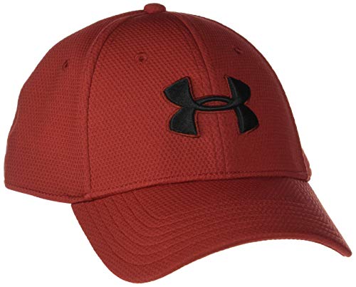 Under Armour Blitzing II Hombre, Rojo, XL/XXL