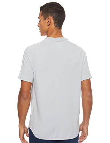 Under Armour Camiseta UA Unstoppable Move Camisa, Gray, MD Hombre