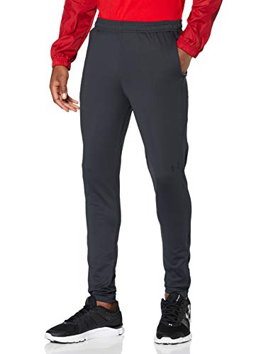 Under Armour Challenger II Training, Pantalones Hombre, Negro (Anthracite/Black(017)), LG