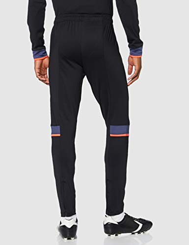 Under Armour Challenger III Training Pant, Pantalones de chándal para Hombre, Pantalones Largos Muy Ligeros Hombre, Negro (Black/White (001)), M