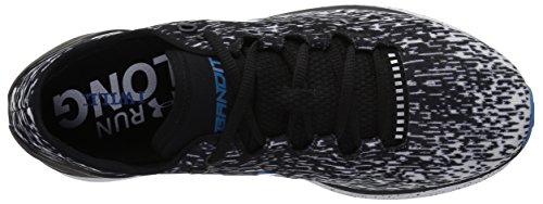 Under Armour Charged Bandit 3 Ombre 302, Zapatillas de Entrenamiento para Hombre, Negro Black 002, 45.5 EU