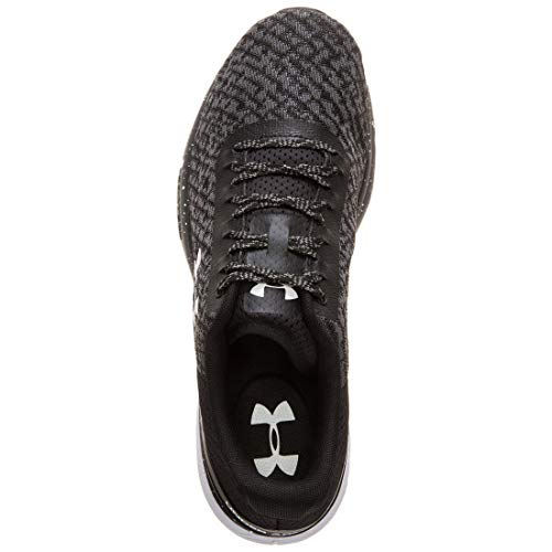 Under Armour Charged Escape 2 3020333-00, Zapatillas de Entrenamiento para Hombre, Negro (Black 3020333/002), 41 EU