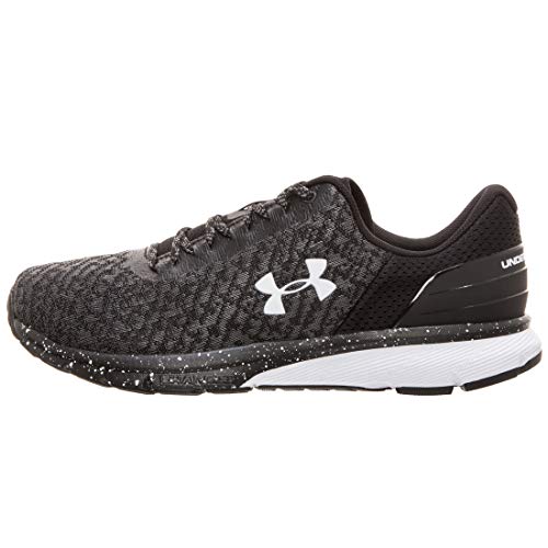 Under Armour Charged Escape 2 3020333-00, Zapatillas de Entrenamiento para Hombre, Negro (Black 3020333/002), 41 EU