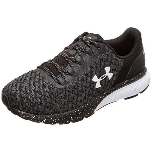 Under Armour Charged Escape 2 3020333-00, Zapatillas de Entrenamiento para Hombre, Negro (Black 3020333/002), 41 EU