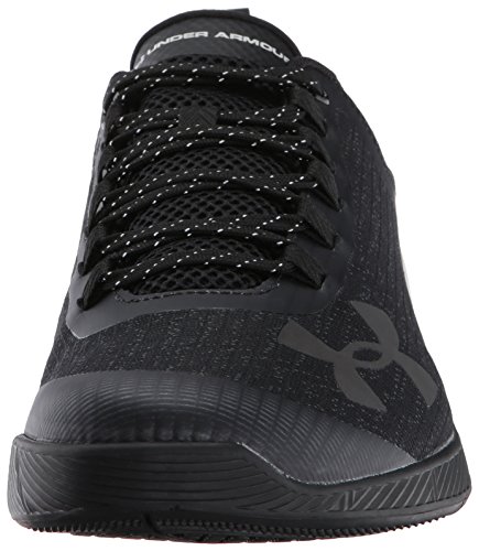 Under Armour Charged Legend TR 1293035-0, Zapatillas de Deporte Interior para Hombre, Negro (Black 1293035/003), 46 EU