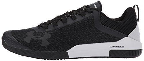 Under Armour Charged Legend TR 1293035-0, Zapatillas de Deporte Interior para Hombre, Negro (Black 1293035/003), 46 EU